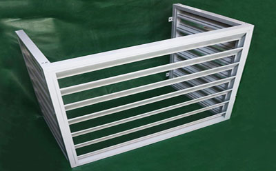 鋁合金空調(diào)罩