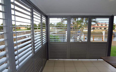 鋁合金百葉窗廠家