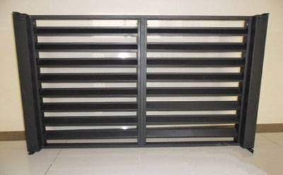 鋅鋼空調(diào)罩 鋅鋼空調(diào)罩