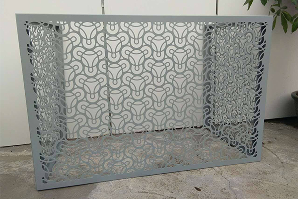 室外鋁合金空調(diào)罩