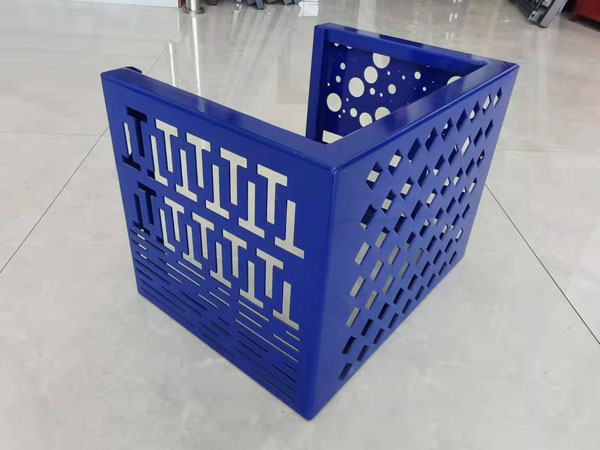 鋁單板空調(diào)罩 鋁單板空調(diào)罩