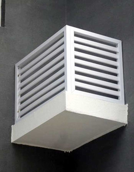 空調(diào)外機罩供應(yīng)