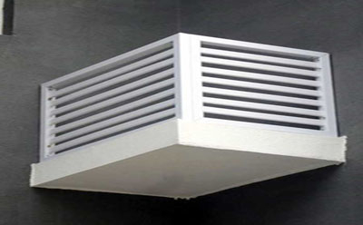 鋁合金空調外機罩