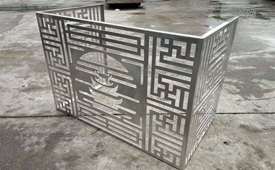 空調(diào)外機(jī)罩形式 空調(diào)外機(jī)罩形式