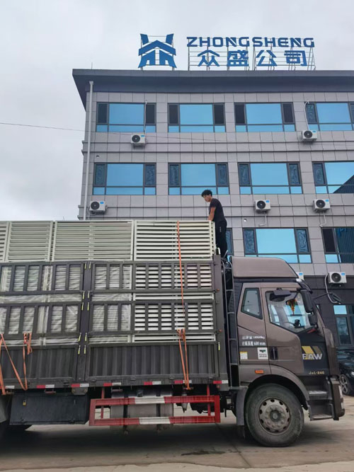 鋅鋼空調(diào)罩生產(chǎn)廠家